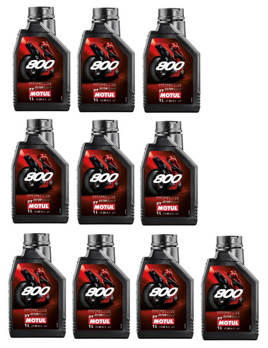 Olio motore motul 800 - olio,