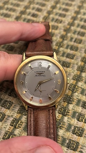 Raro longines automatic - longines,