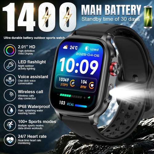 Smartwatch uomo donna con - smartwatch,