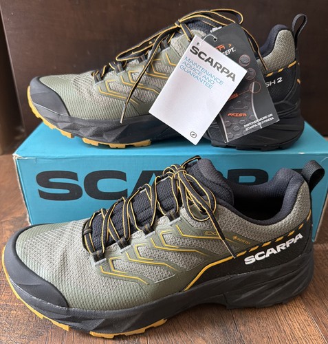 Scarpe trekking scarpa rush - da,