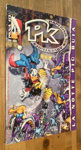 Pkna paperinik new - pk,