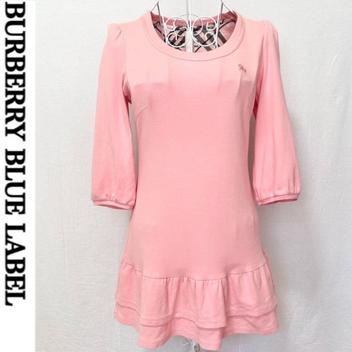 Mini abito burberry blue label - mini,