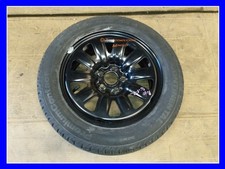 RUOTA DI SCORTA 6 x 15 5 FORI Originale 185/60 R15 per VOLKSWAGEN Polo 09-17