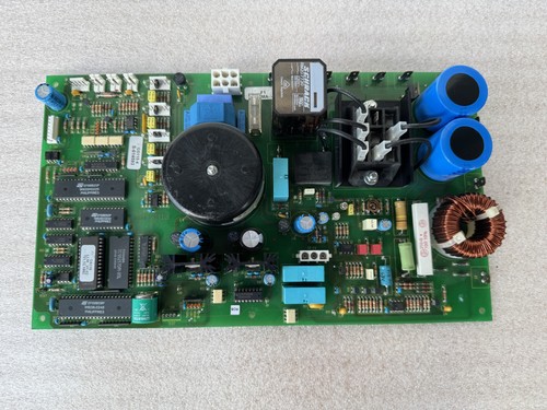Scheda controllo kardex - controllo, gs