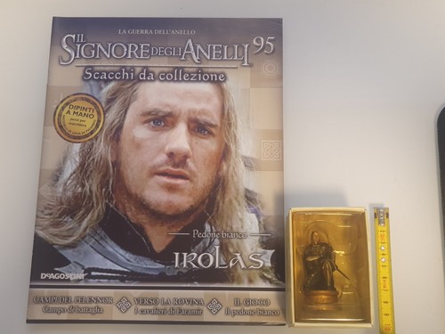 Signore degli anelli - degli,