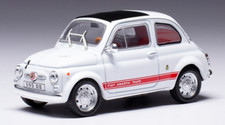 FIAT ABARTH 595 SS 1957 WHITE