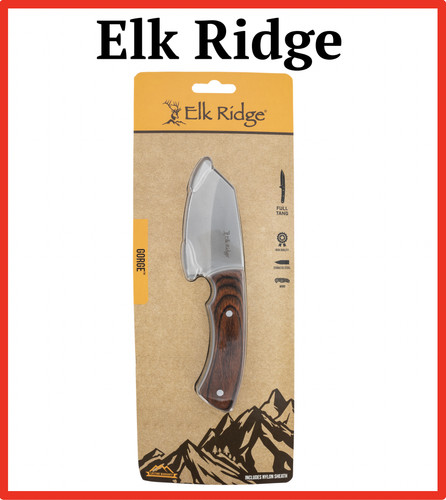 Elk ridge gorge wharncliffe - elk,