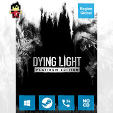 Dying Light Platinum Edition UNCUT per PC gioco Steam Key regione gratis
