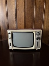 TELEVISORE VINTAGE GELOSO - TV12 PORTATILE - Da Collezione