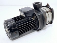 Pompa Orizzontale Multistadio