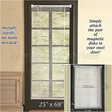 Tenda magnetica per porta