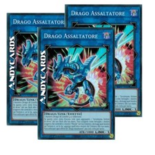 3x DRAGO ASSALTATORE •