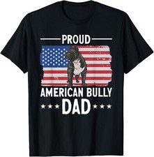 T-shirt unisex Proud American