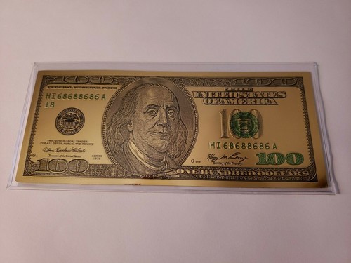 Banconota 100 dollari - banconota,