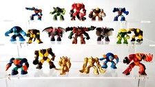 Gormiti figures lot of 18
