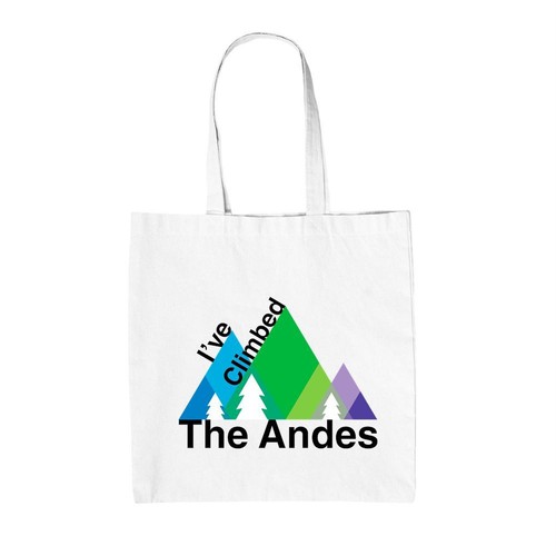 Climbed the andes borsa - i've,