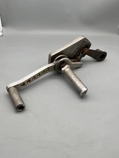 Suzuki GS550 supporto poggiapiedi pedale freno destro GS650 Moto Italia #32094