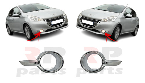 Per peugeot 208 - 12-18, nuovo
