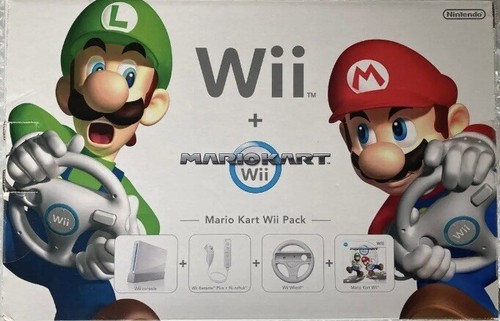 Nuovo sigillato mario kart - nuovo,