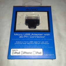 Auvio Micro USB Adapter with