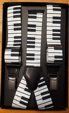 White/Black Piano/Keyboard