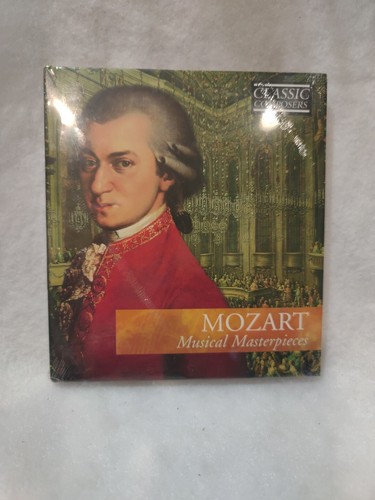 The classic composers mozart - classic,