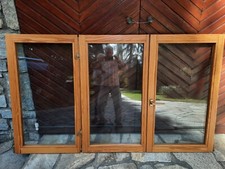 N 3 Battenti X Finestra