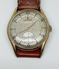 Lanco 11 De Luxe orologio uomo
