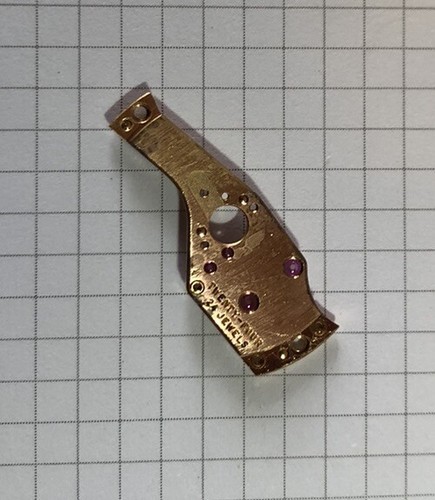 Omega 552 1031 automatic - 552,