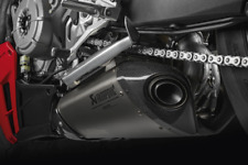 SILENZIATORI RACING TITANIO