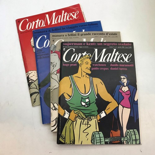 Libro lotto fumetti corto - libro,