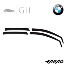 Farad set deflettori aria - set, 4