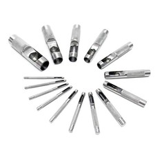 TTSet fustelle punzoni per