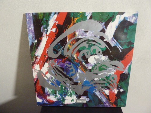 The cure 2lp vinile mixed - vinile,