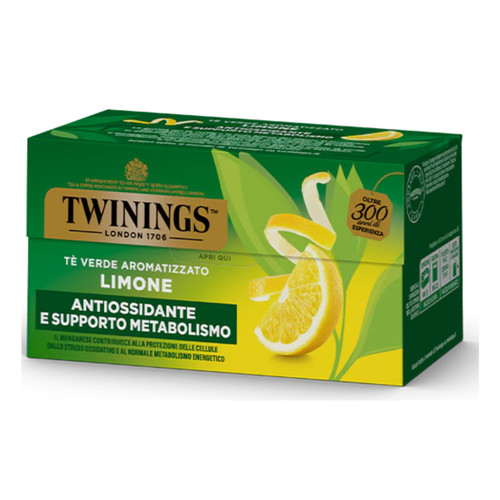 Twinings verdi verde - te',
