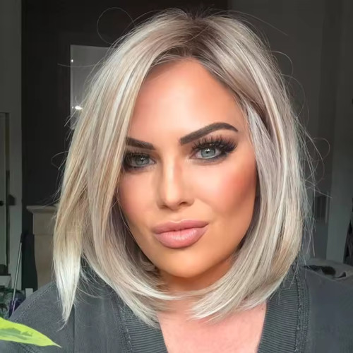 Parrucche bob balayage - bob, biondo