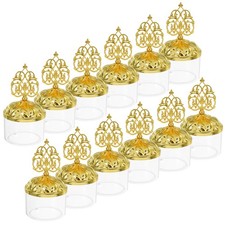  12 Pcs Scatoline Per Caramelle Confezione Scatole Di Matrimoni Porta