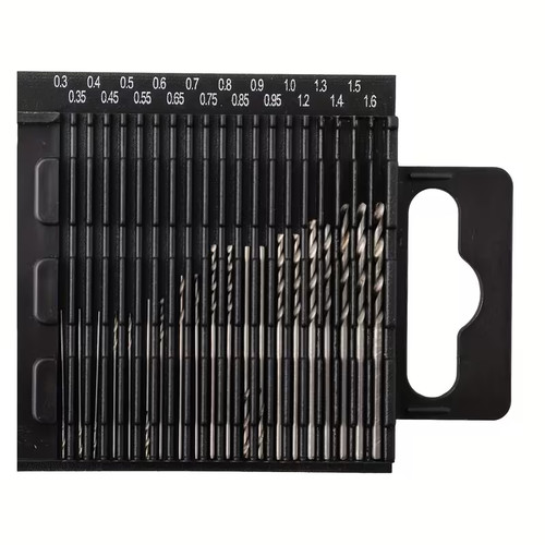 Set pezzi mini punte da - 20,