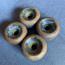 Ruote per skateboard vintage