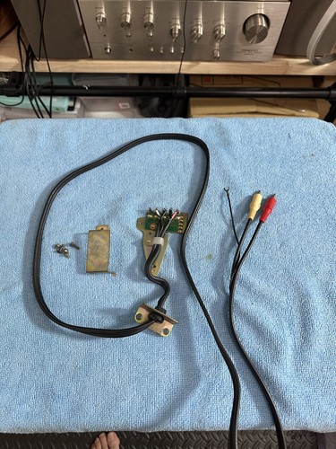 Pioneer a500 530 - pioneer, pl-530