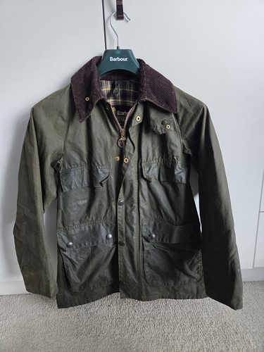 Barbour bedale giacca cerata - barbour,