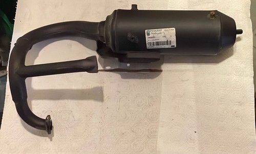 Scarico marmitta originale - scarico,