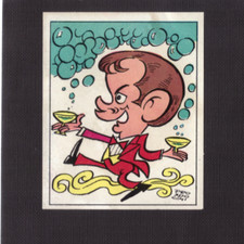 1969 Cantanti Panini   Prosdocimi n. 9 PAOLO PANELLI