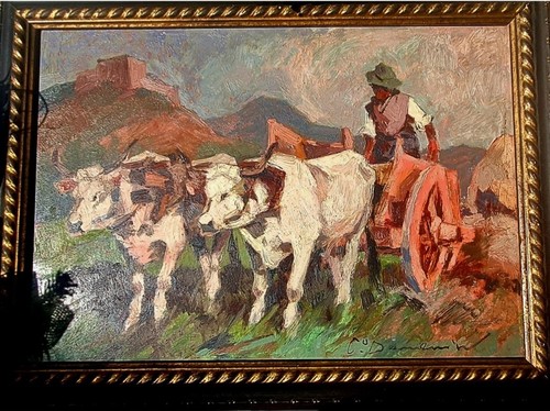 Carlo domenici 50x35 - ,