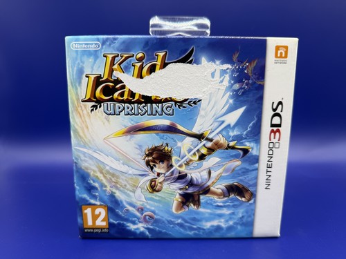 Kid icarus uprising bundle - kid,