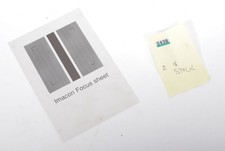 Hasselblad Focus Foglio Target