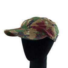 Swiss army cap alpenflage - army,