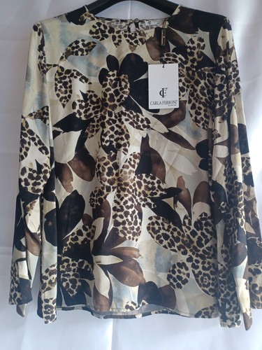 Blusa donna carla - donna, m