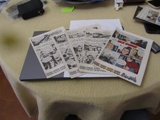 AMICO TRENO NICK RAIDER 5 ALBI - AVVENTURE IN TRENO - TRASPORTO LOCALE FS OTTIMI