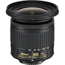 (Scatola aperta) Nikon AF-P DX